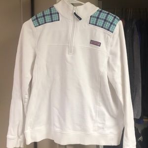 Vineyard vines 1/4 zip!